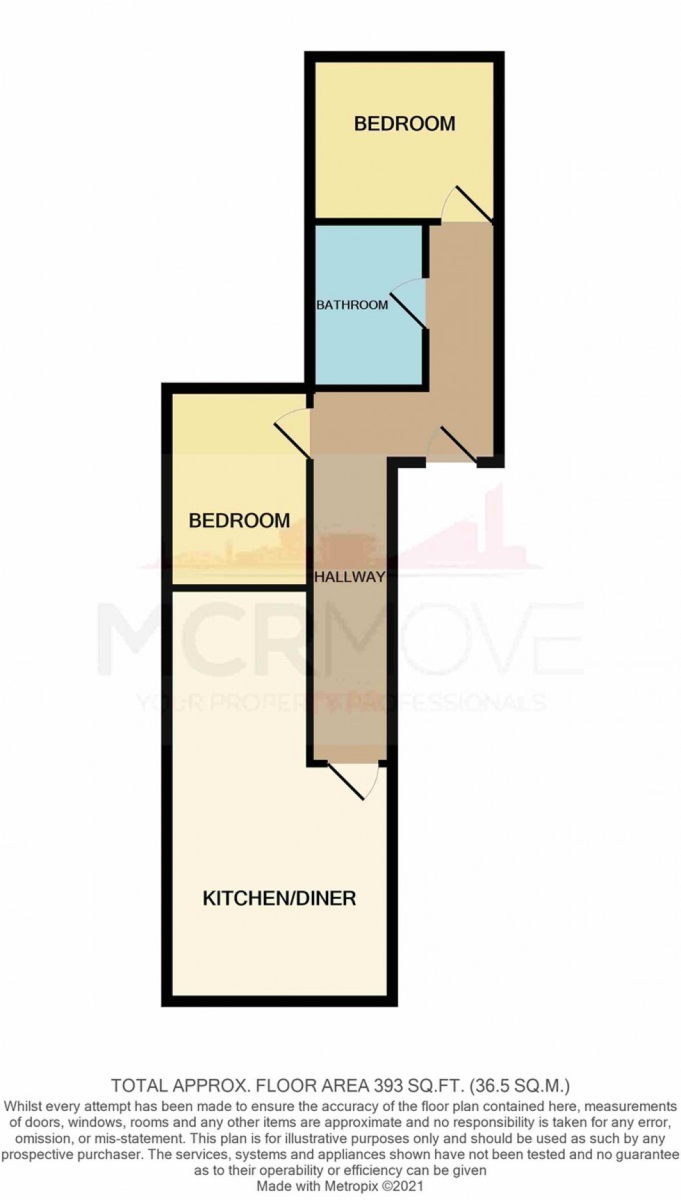 Floorplan for Sefton Park, Liverpool, Merseyside